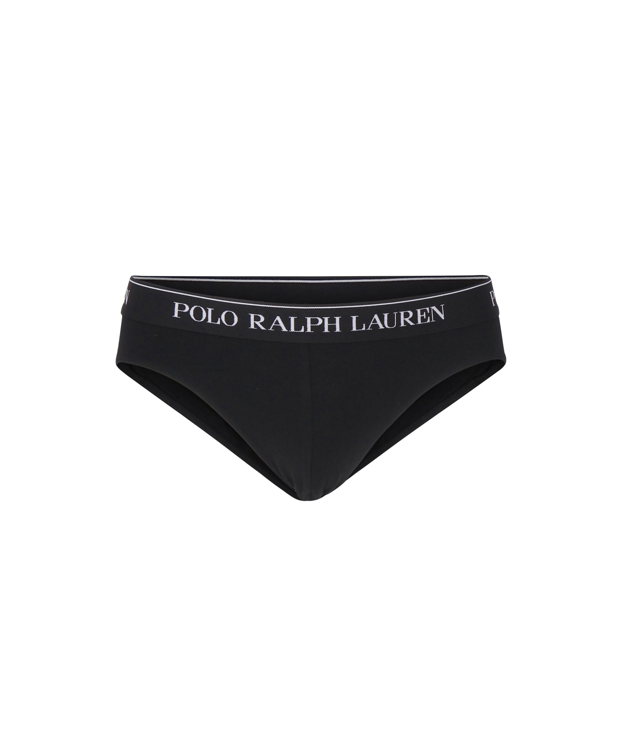 Tre paia di slip in cotone 714835884 002 POLO RALPH LAUREN 