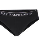Tre paia di slip in cotone 714835884 002 POLO RALPH LAUREN 