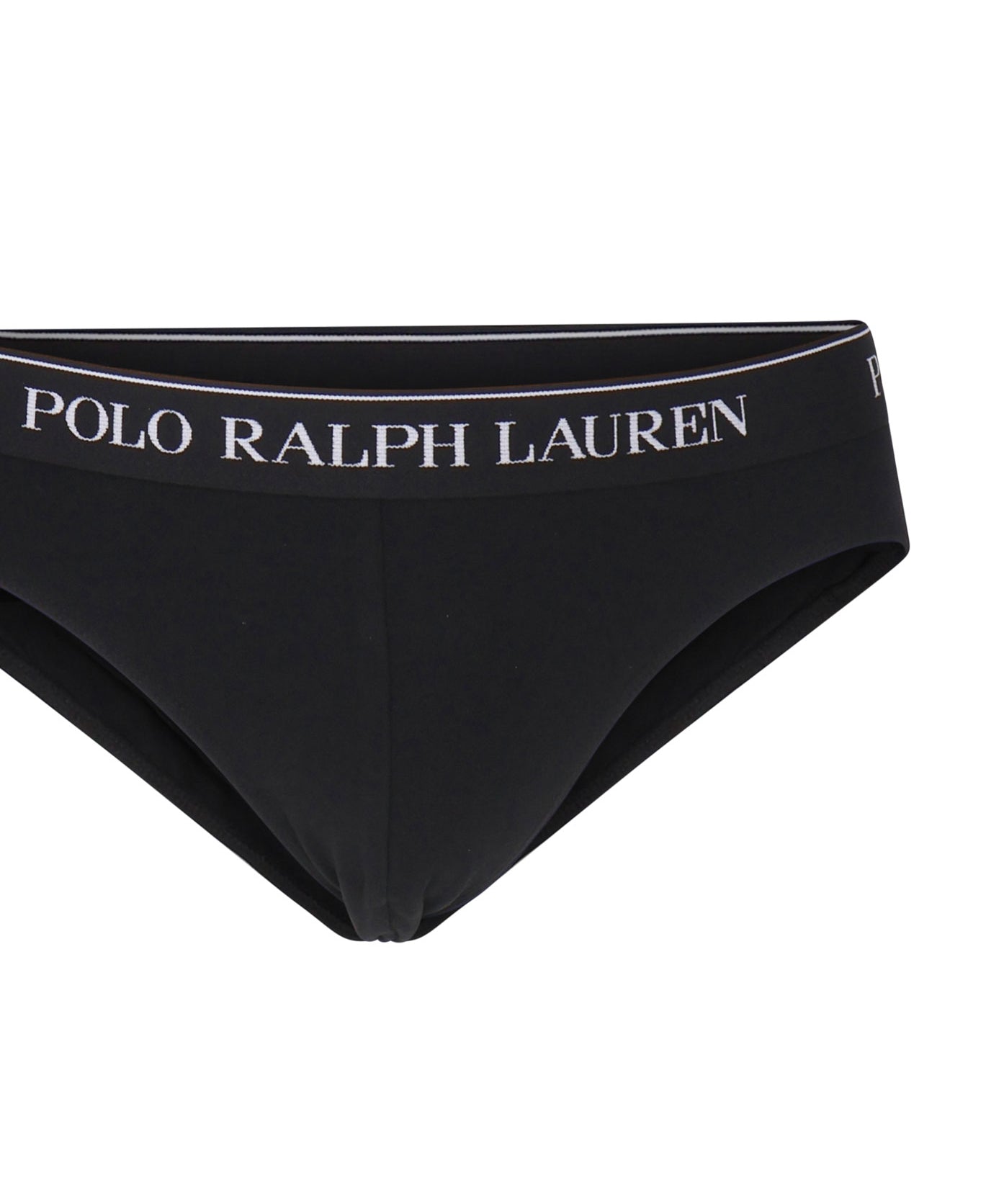 Tre paia di slip in cotone 714835884 002 POLO RALPH LAUREN 