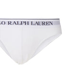 Tre paia di slip in cotone 714835884 003 POLO RALPH LAUREN 