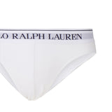 Tre paia di slip in cotone 714835884 003 POLO RALPH LAUREN 
