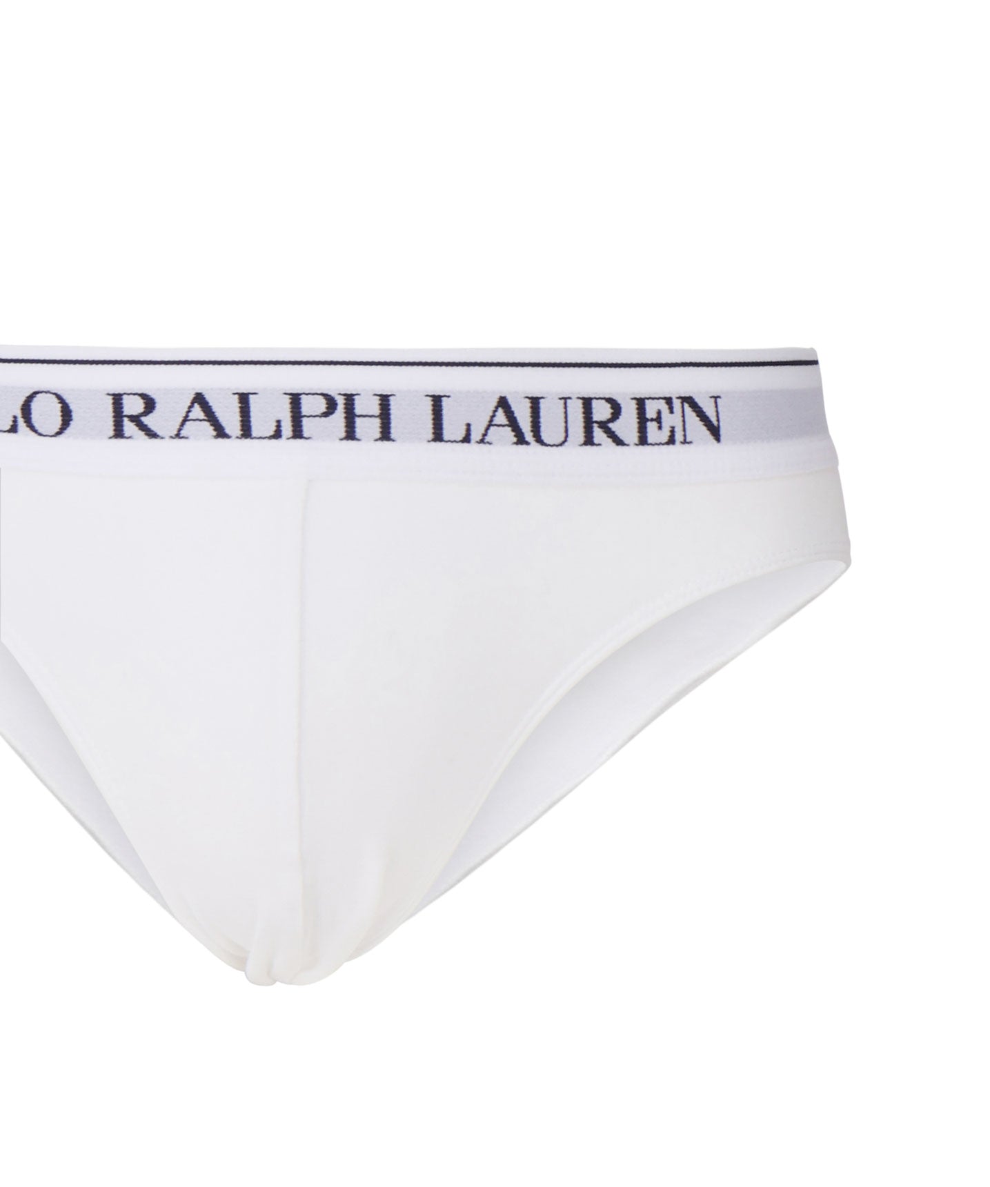 Tre paia di slip in cotone 714835884 003 POLO RALPH LAUREN 