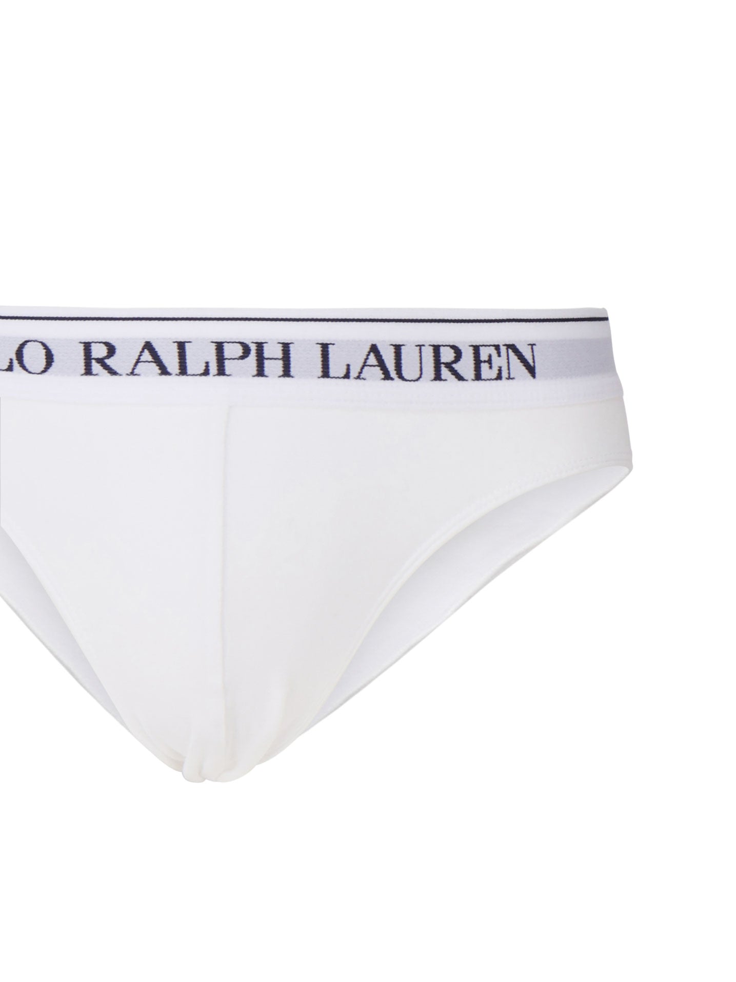 Tre paia di slip in cotone 714835884 003 POLO RALPH LAUREN 
