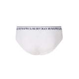 Tre paia di slip in cotone 714835884 003 POLO RALPH LAUREN 