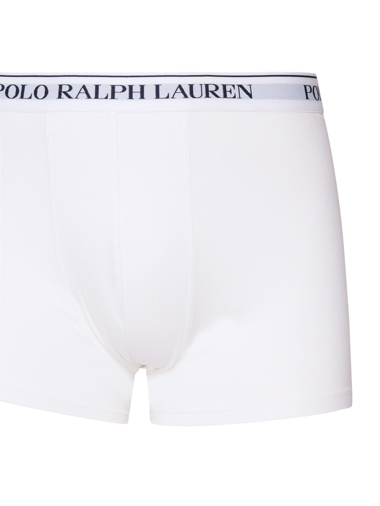 Tre paia di boxer in cotone 714835885 001 POLO RALPH LAUREN 