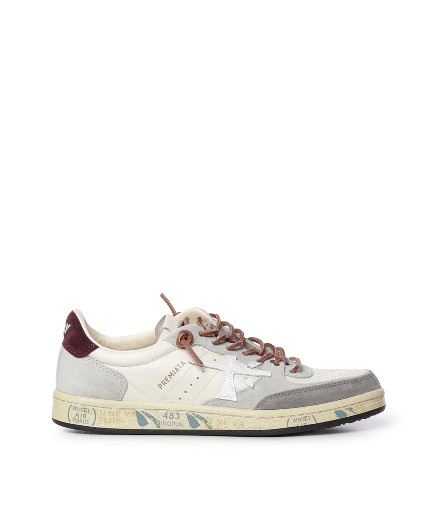 Sneaker BSKT BSKTCLAY 7616 PREMIATA 