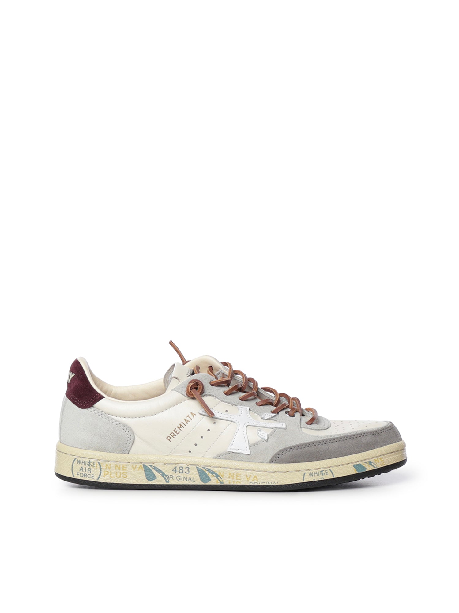 Sneaker BSKT BSKTCLAY 7616 PREMIATA 