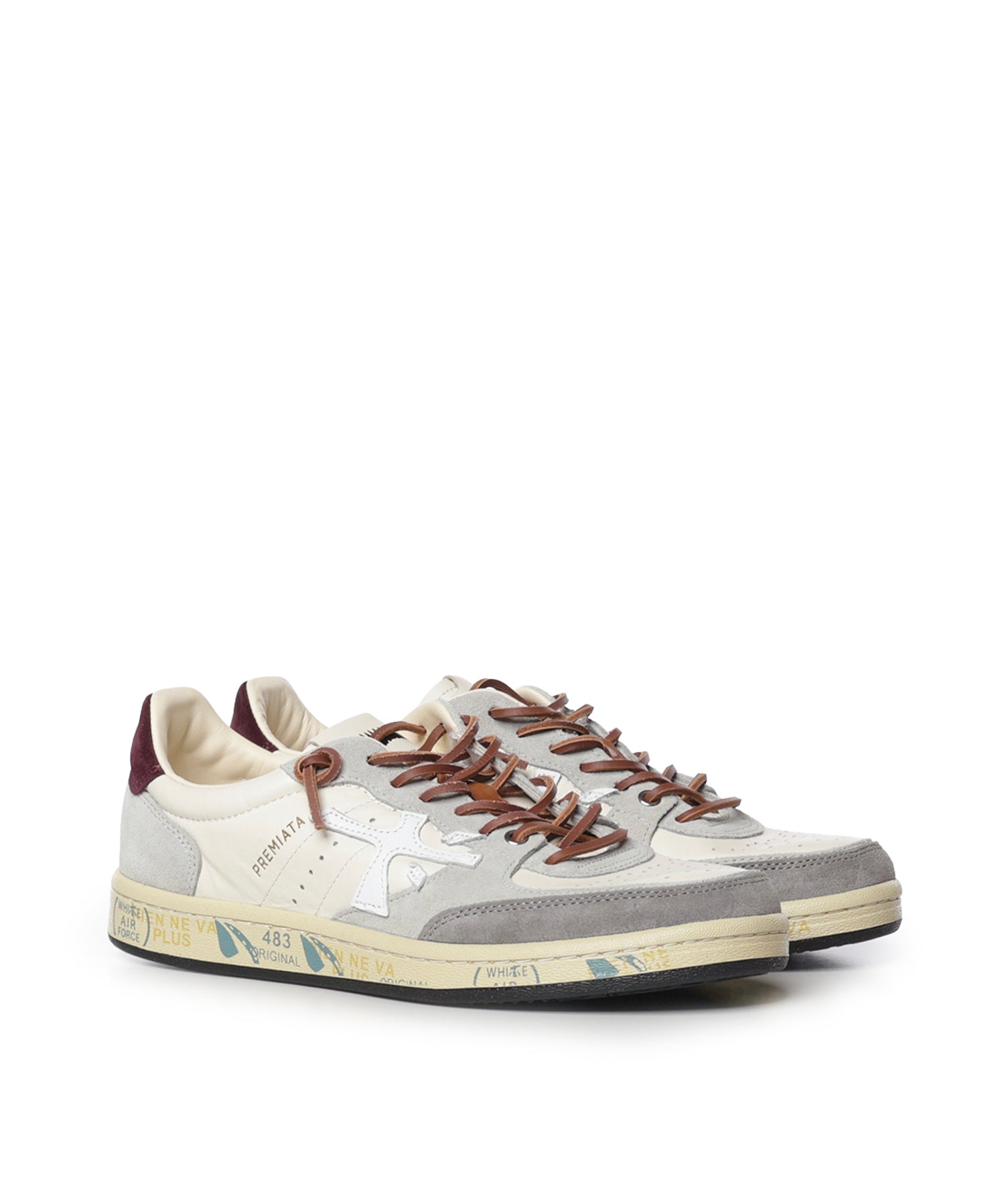 Sneaker BSKT BSKTCLAY 7616 PREMIATA 