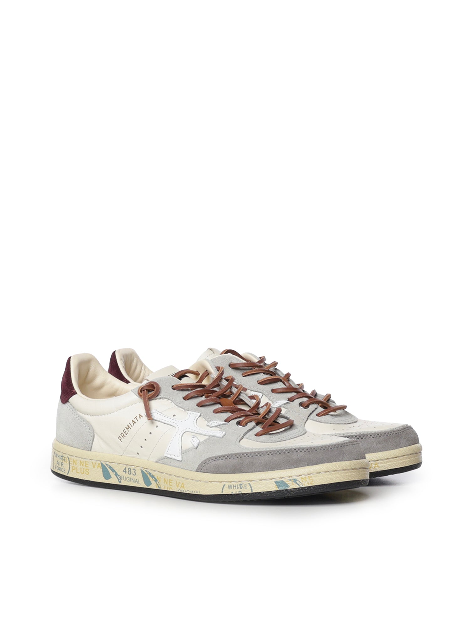 Sneaker BSKT BSKTCLAY 7616 PREMIATA 