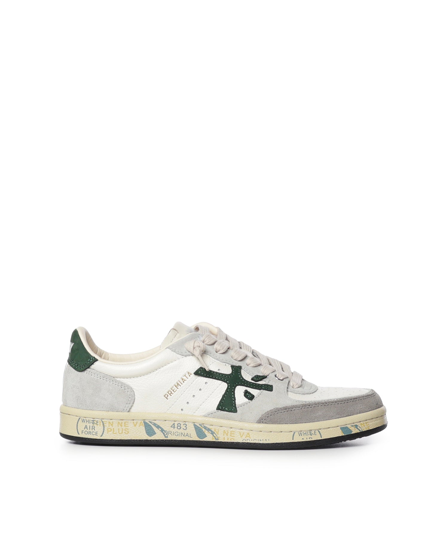 Sneaker BSKT BSKTCLAY 7623 PREMIATA 