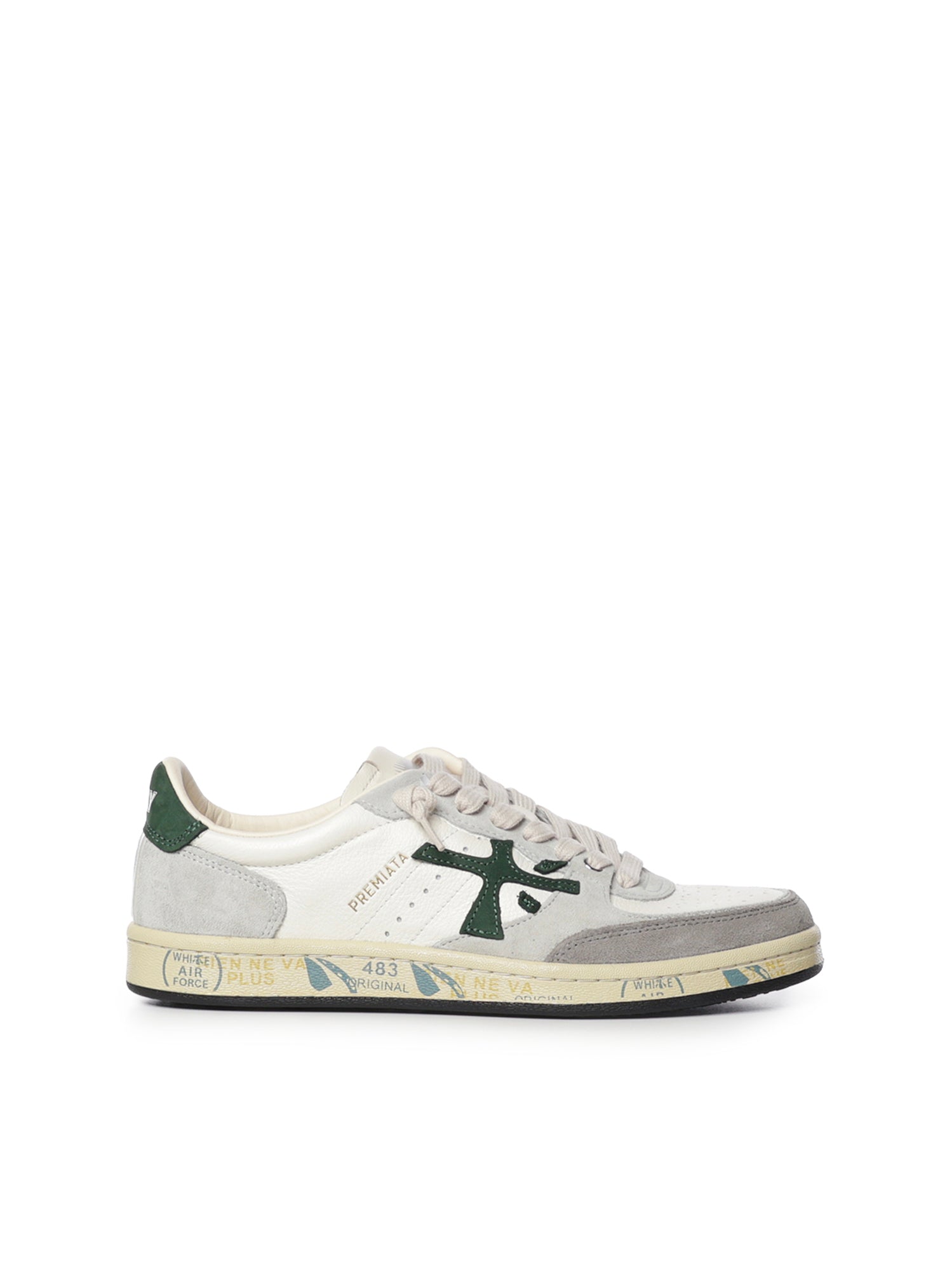 Sneaker BSKT BSKTCLAY 7623 PREMIATA 