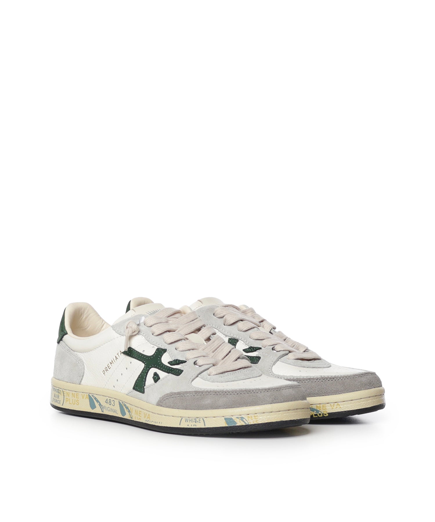 Sneaker BSKT BSKTCLAY 7623 PREMIATA 