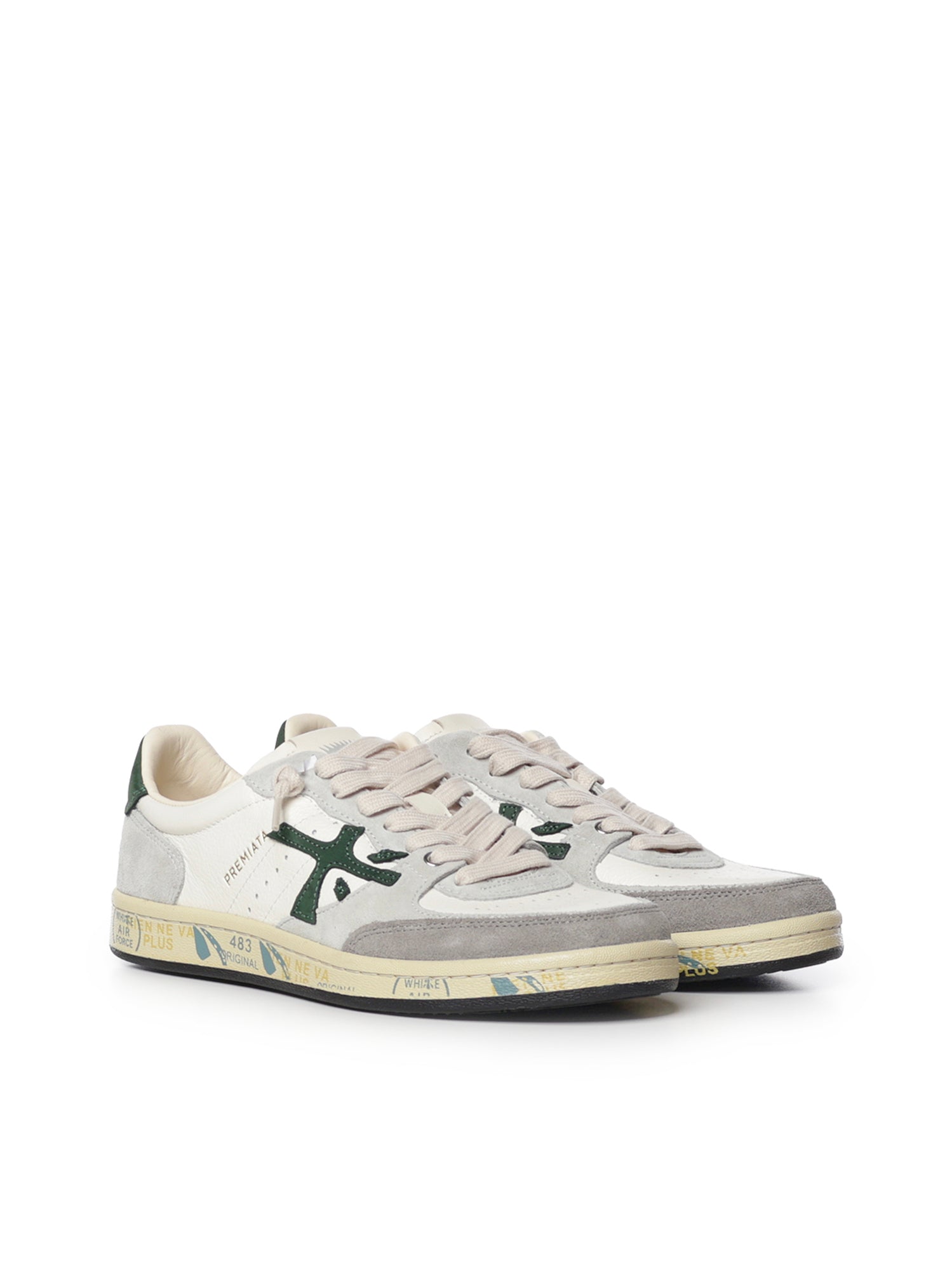 Sneaker BSKT BSKTCLAY 7623 PREMIATA 