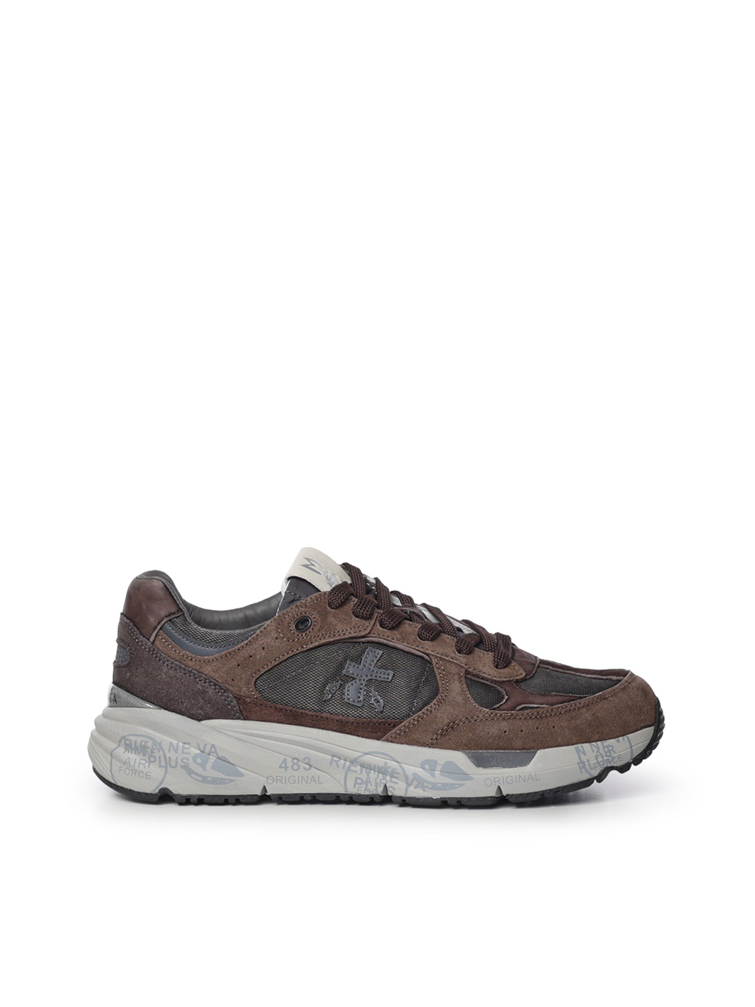 Sneaker Mase25 MASE25 8421 PREMIATA 