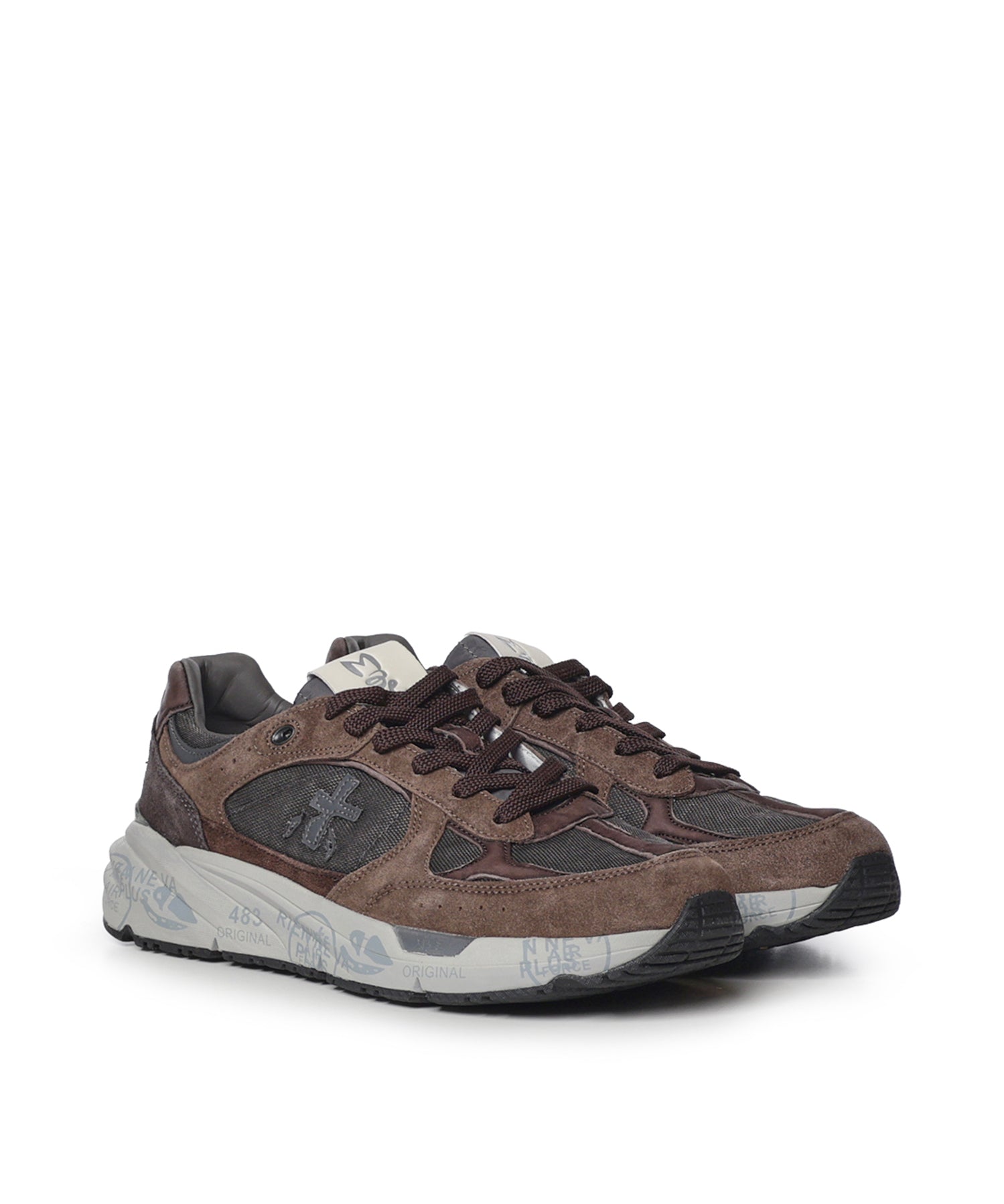 Sneaker Mase25 MASE25 8421 PREMIATA 