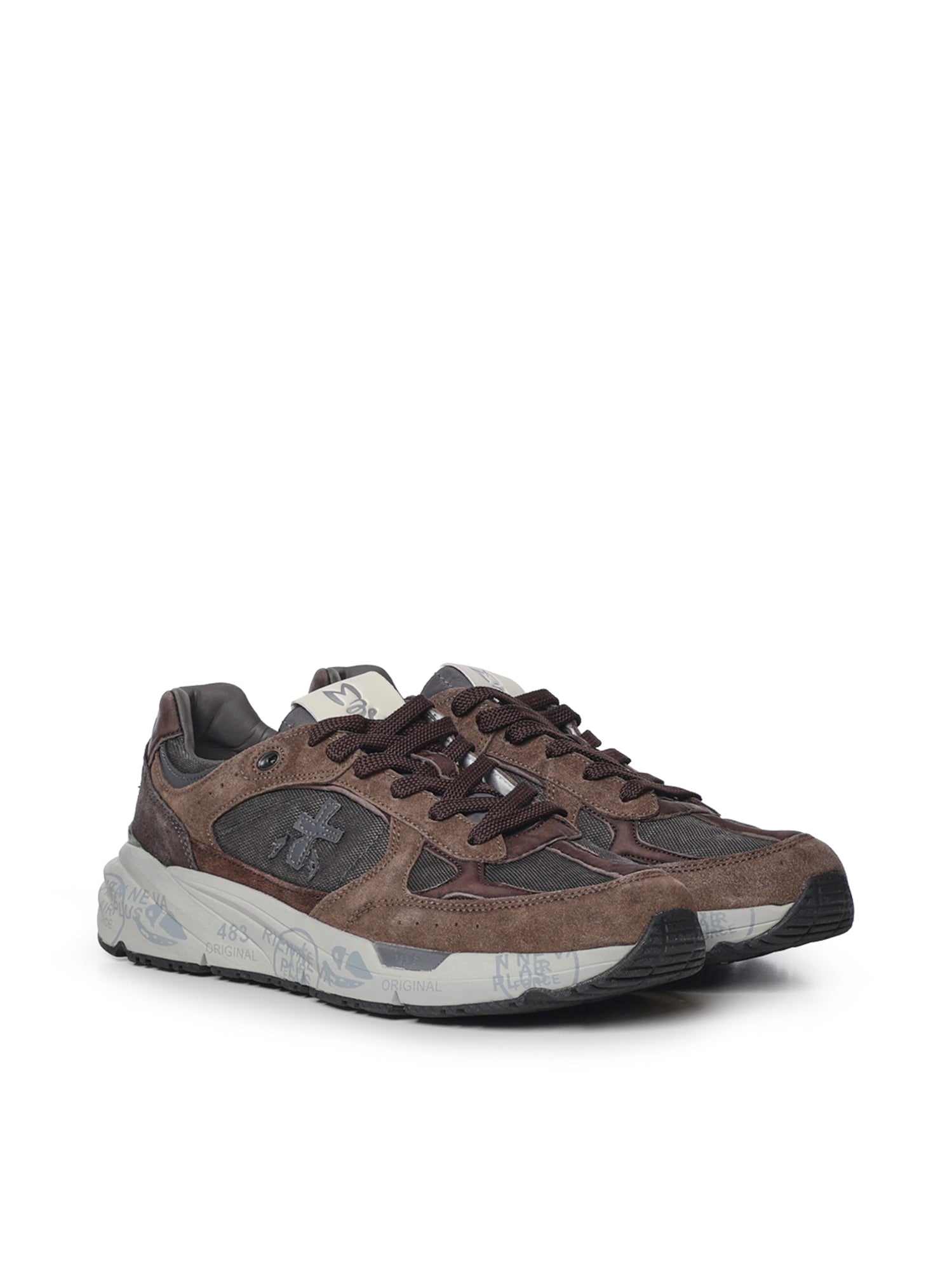 Sneaker Mase25 MASE25 8421 PREMIATA 