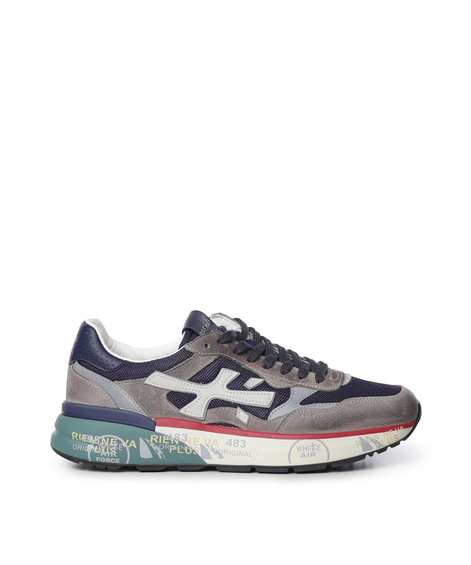 Sneaker Mick 0.1 MICK0.1 8450 PREMIATA 