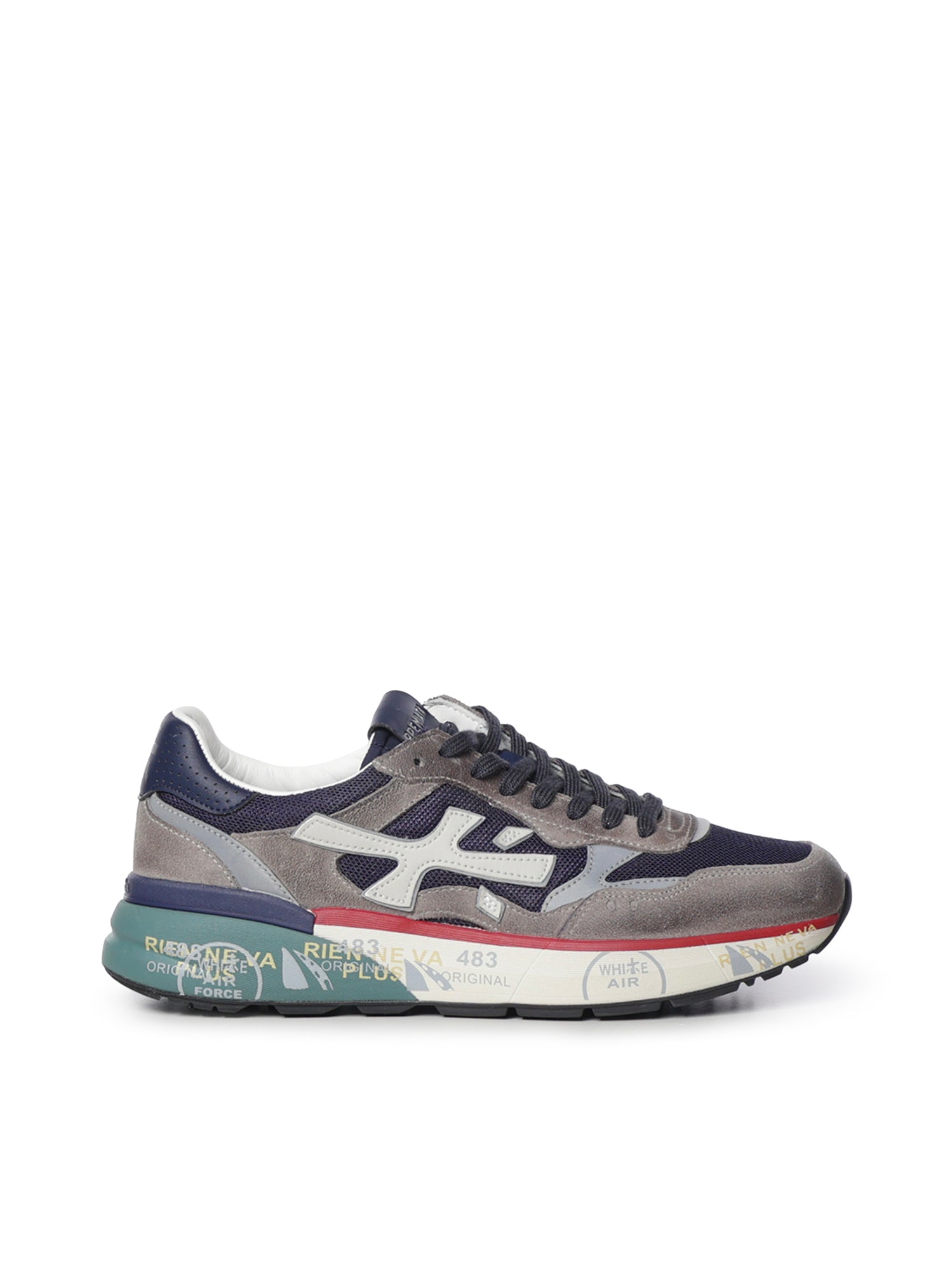 Sneaker Mick 0.1 MICK0.1 8450 PREMIATA 