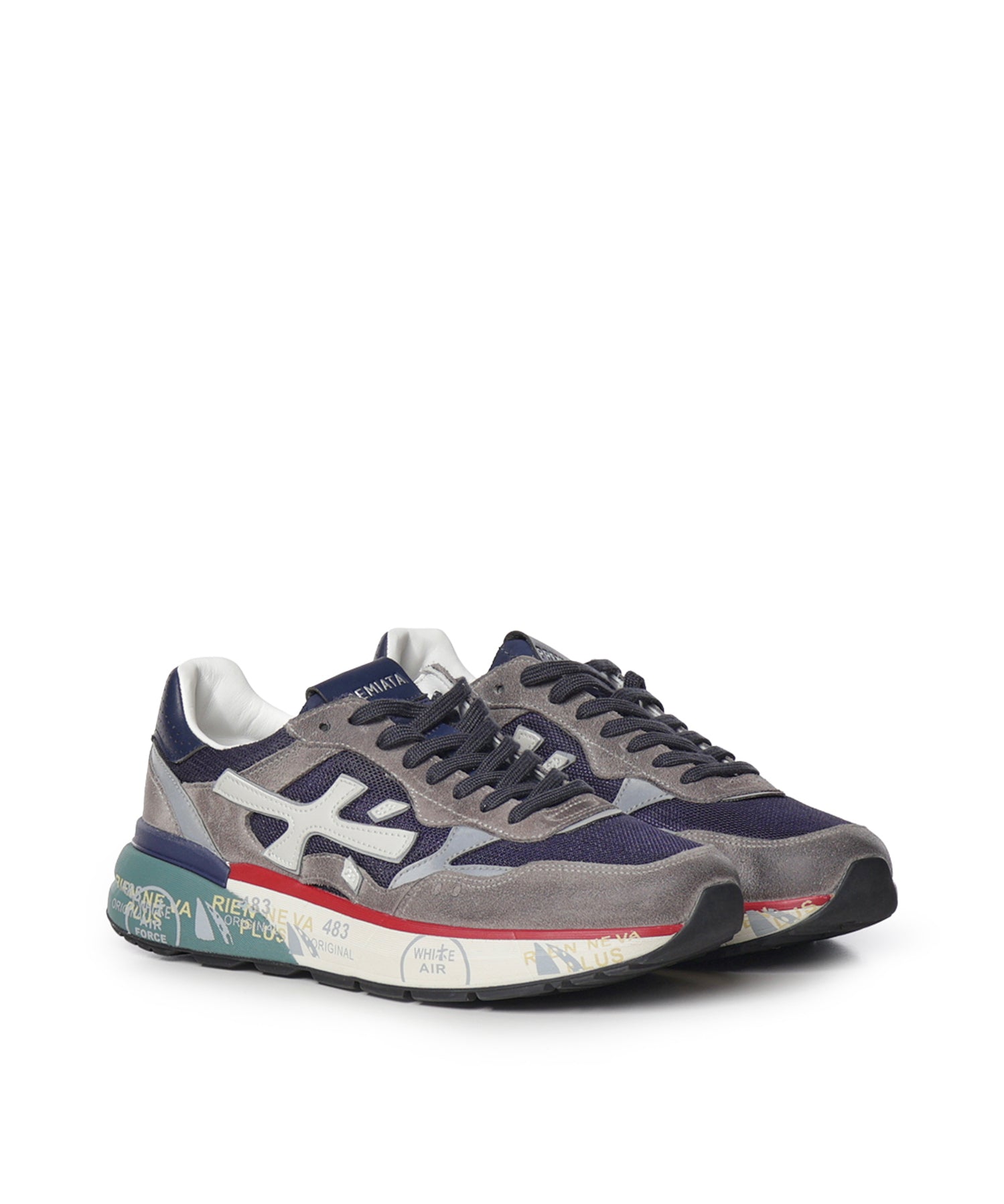 Sneaker Mick 0.1 MICK0.1 8450 PREMIATA 