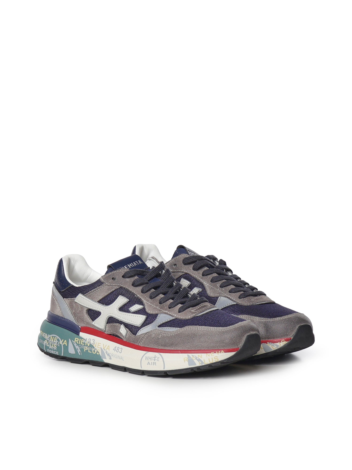 Sneaker Mick 0.1 MICK0.1 8450 PREMIATA 