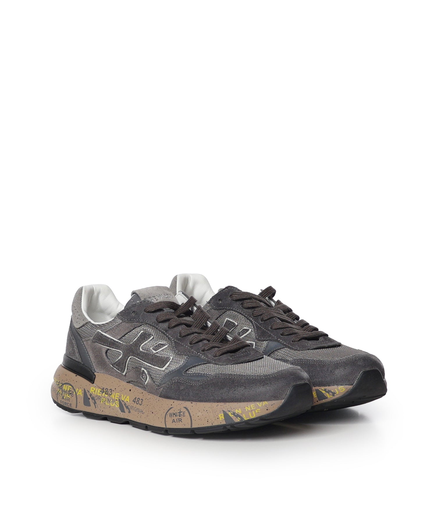 Sneaker Mick 0.1<BR/> MICK0.1 8451 PREMIATA 