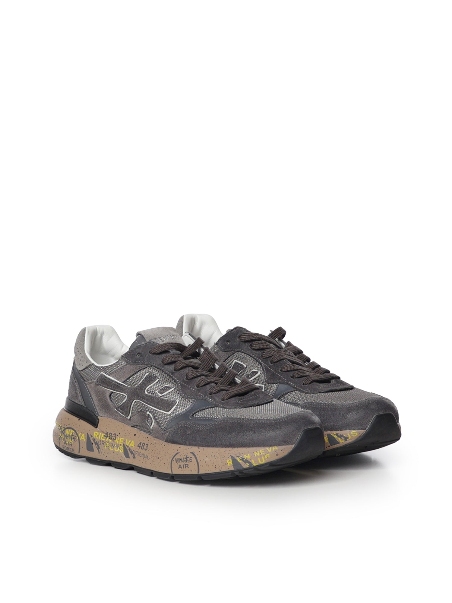Sneaker Mick 0.1<BR/> MICK0.1 8451 PREMIATA 