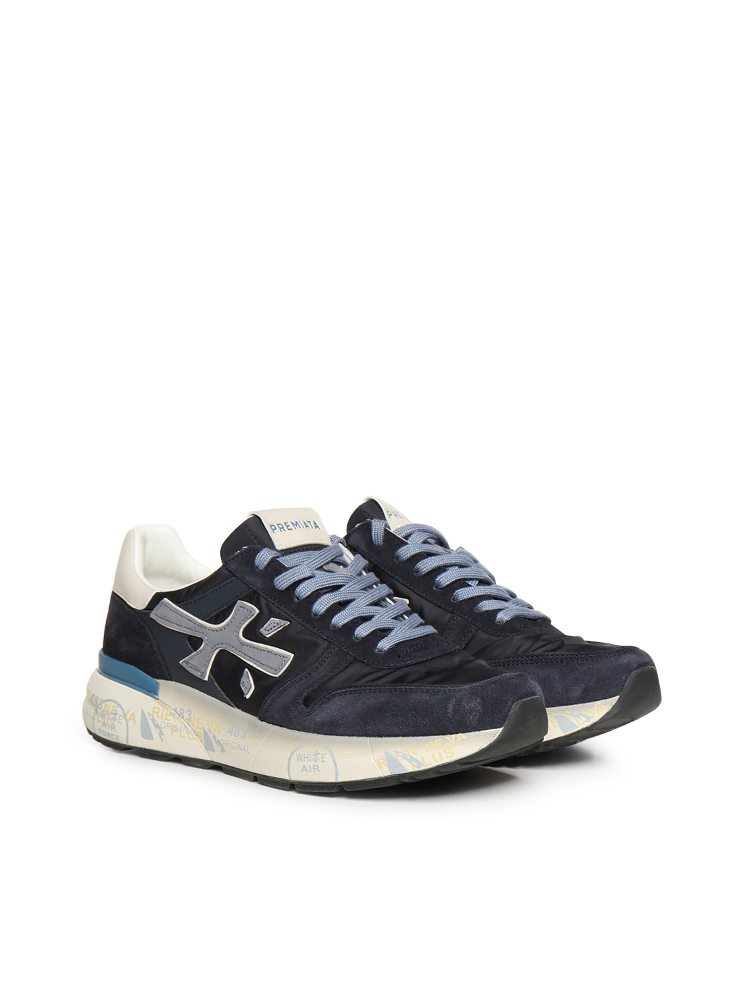 Sneaker Mick 7716 MICK 7716 PREMIATA 