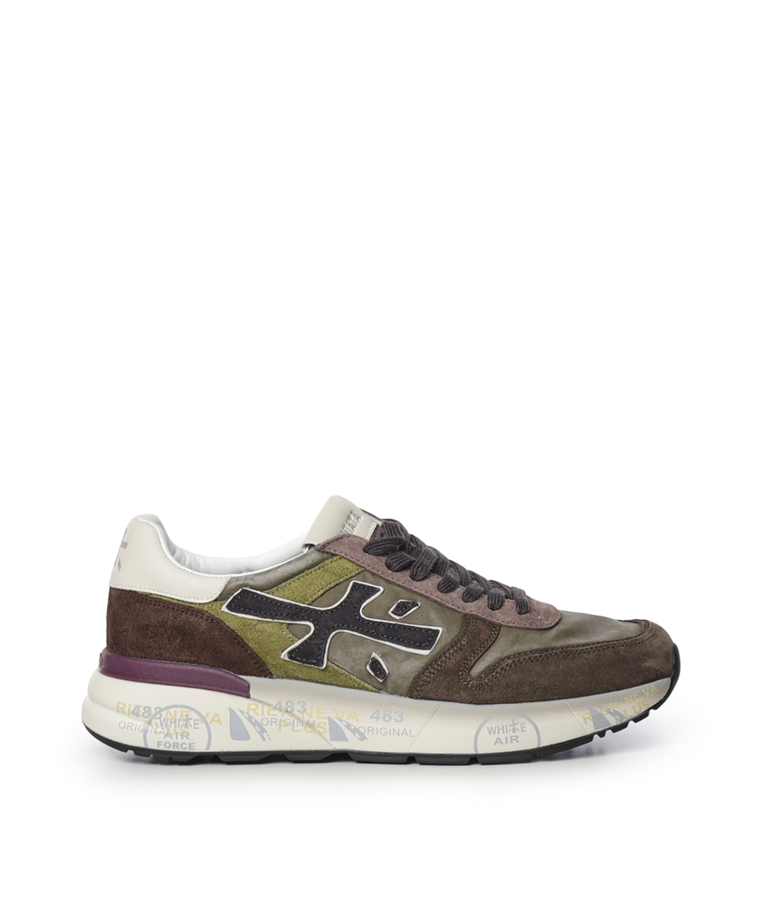 Sneaker Mick MICK 7717 PREMIATA 