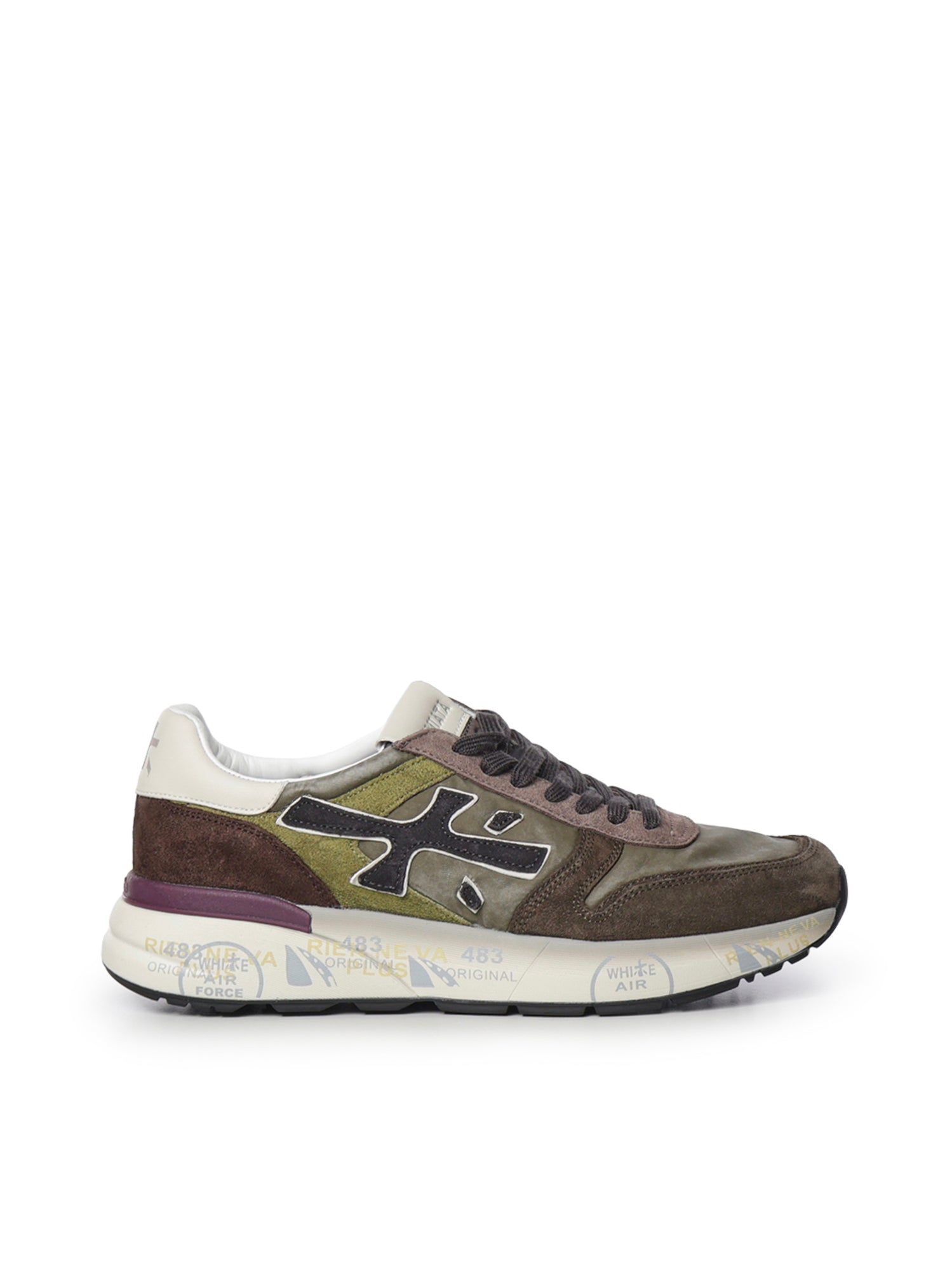 Sneaker Mick MICK 7717 PREMIATA 