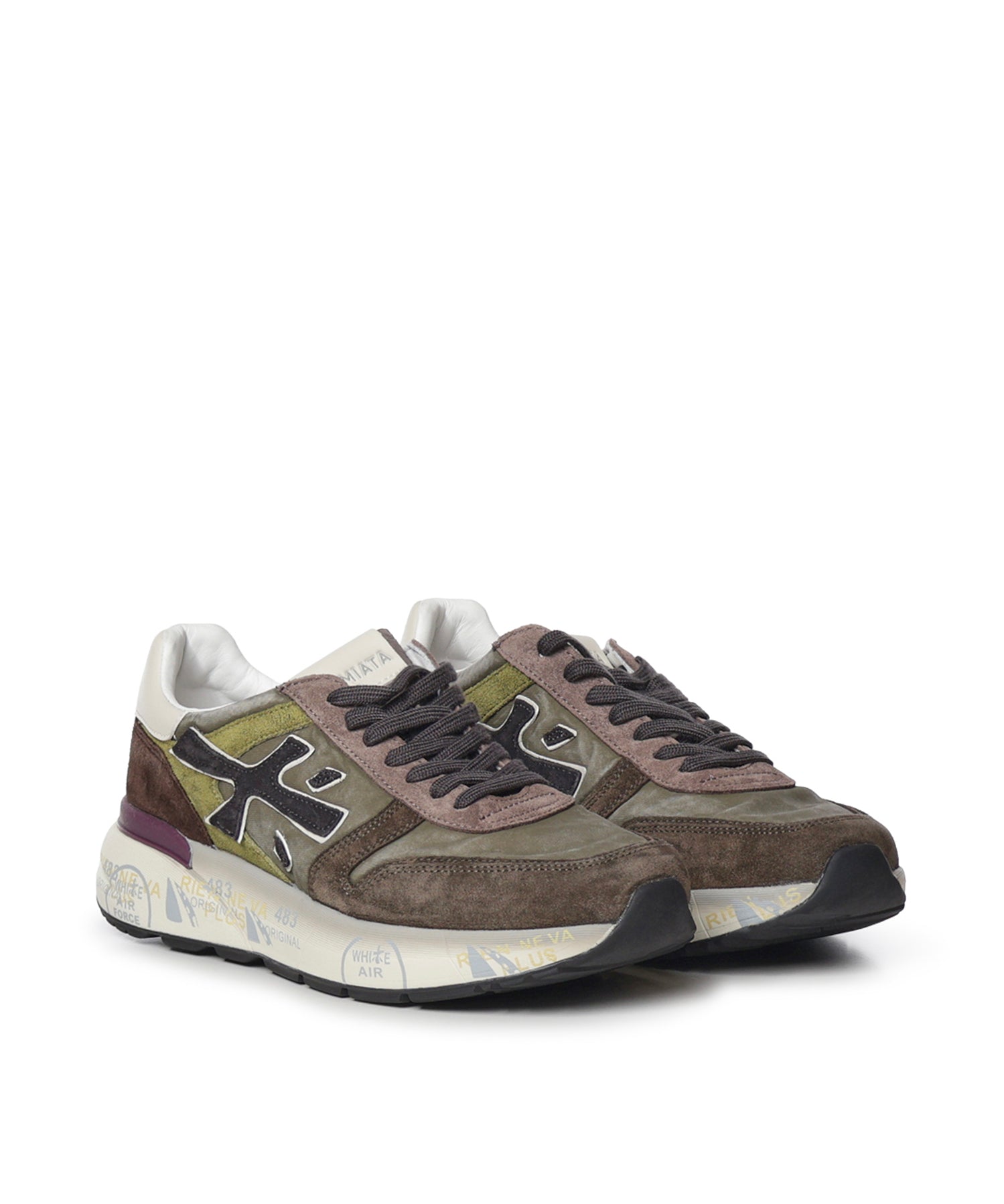 Sneaker Mick MICK 7717 PREMIATA 