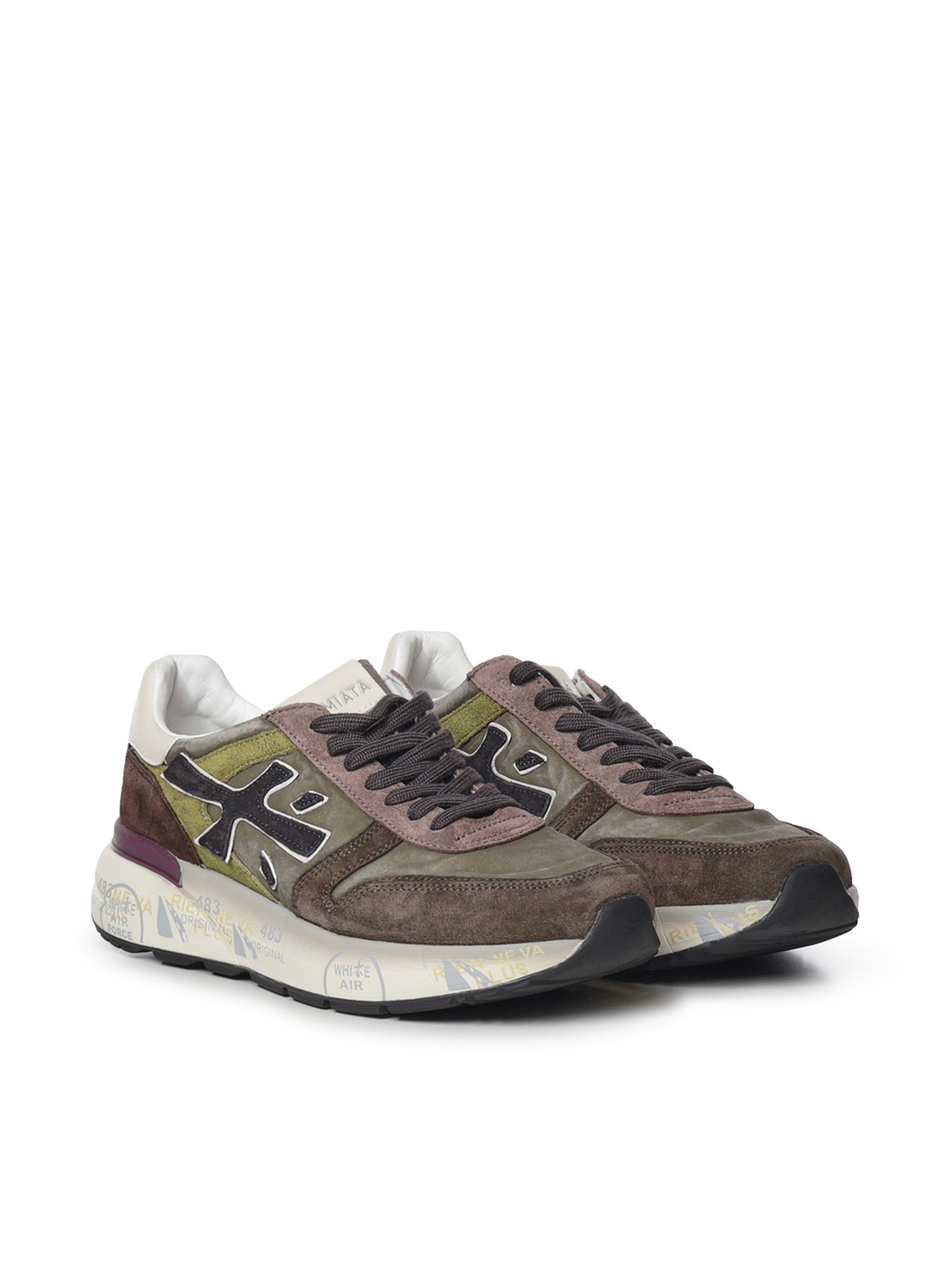 Sneaker Mick MICK 7717 PREMIATA 
