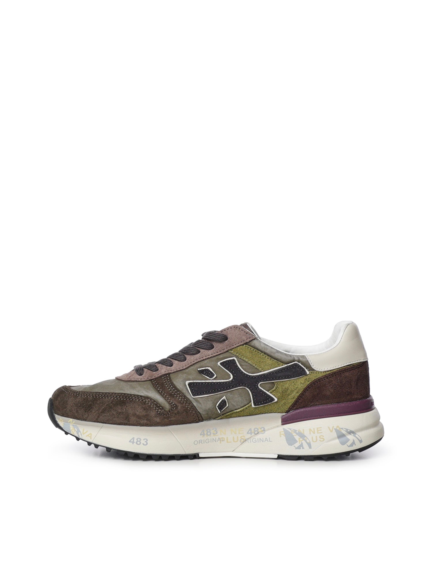 Sneaker Mick MICK 7717 PREMIATA 