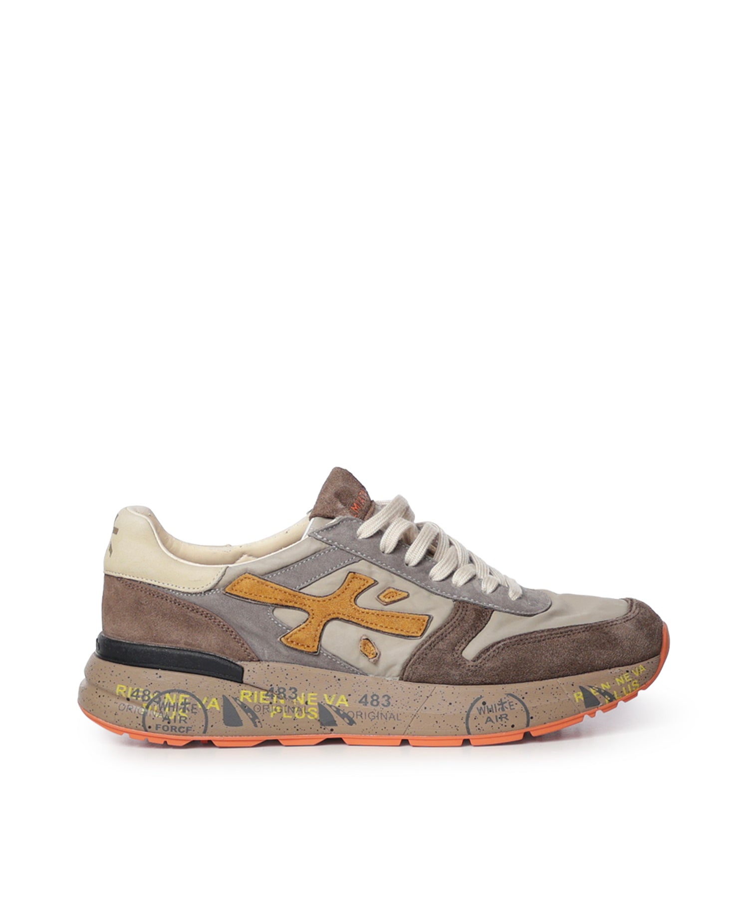 Sneaker Mick MICK 7866 PREMIATA 