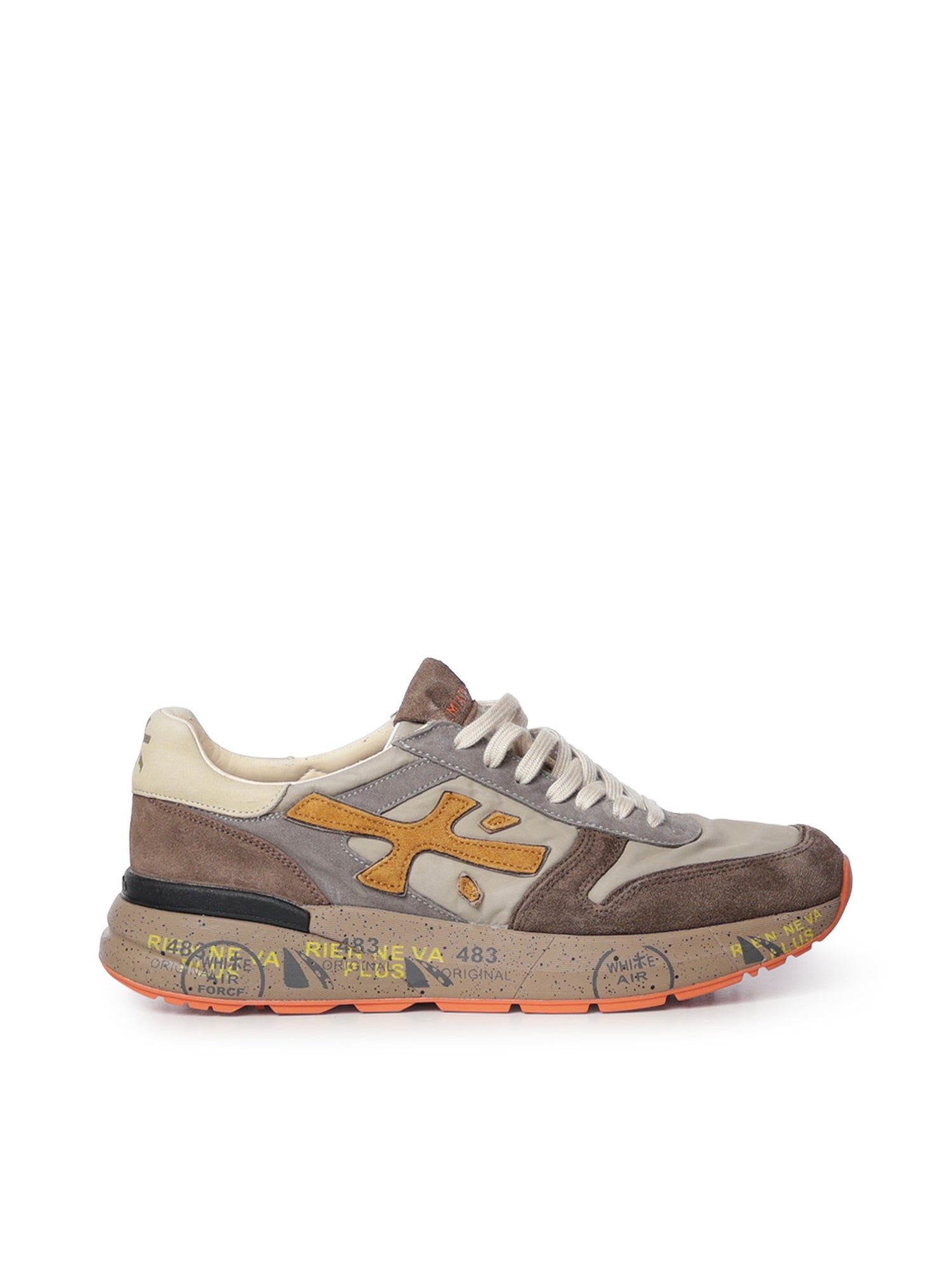 Sneaker Mick MICK 7866 PREMIATA 