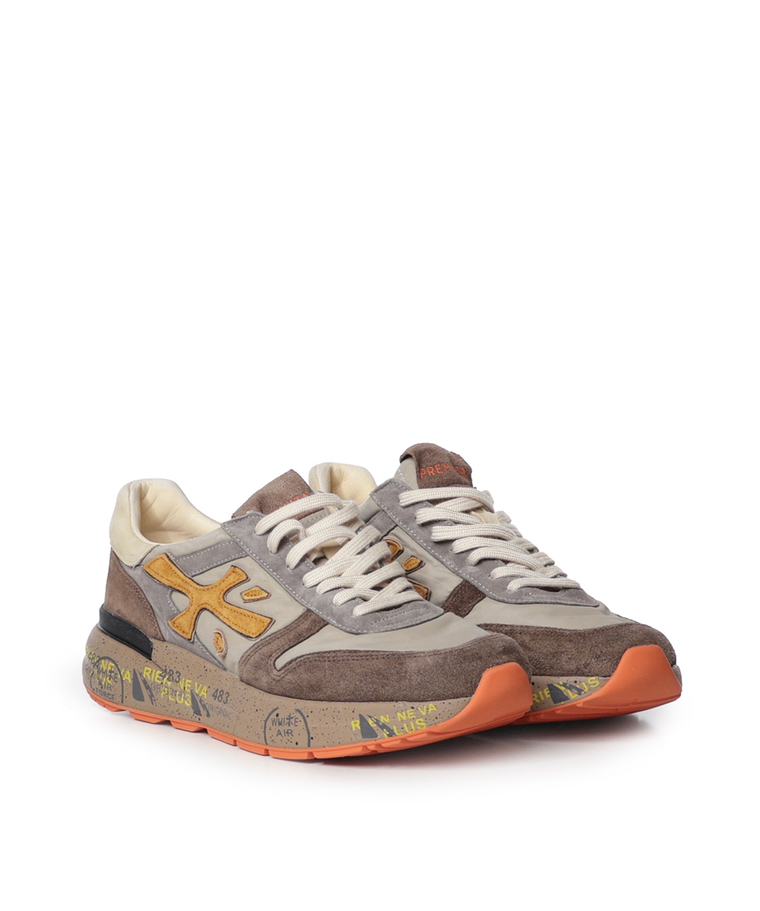 Sneaker Mick MICK 7866 PREMIATA 