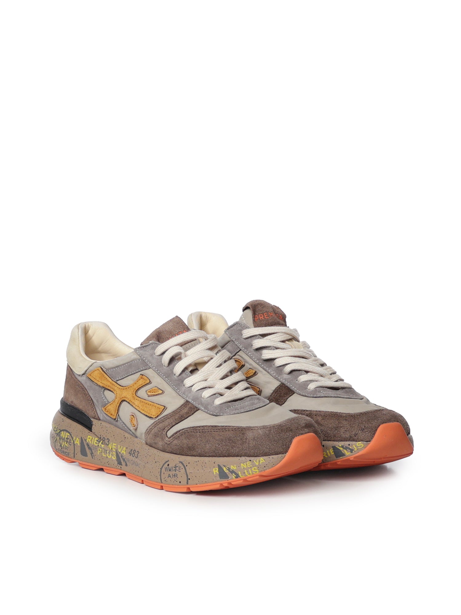 Sneaker Mick MICK 7866 PREMIATA 