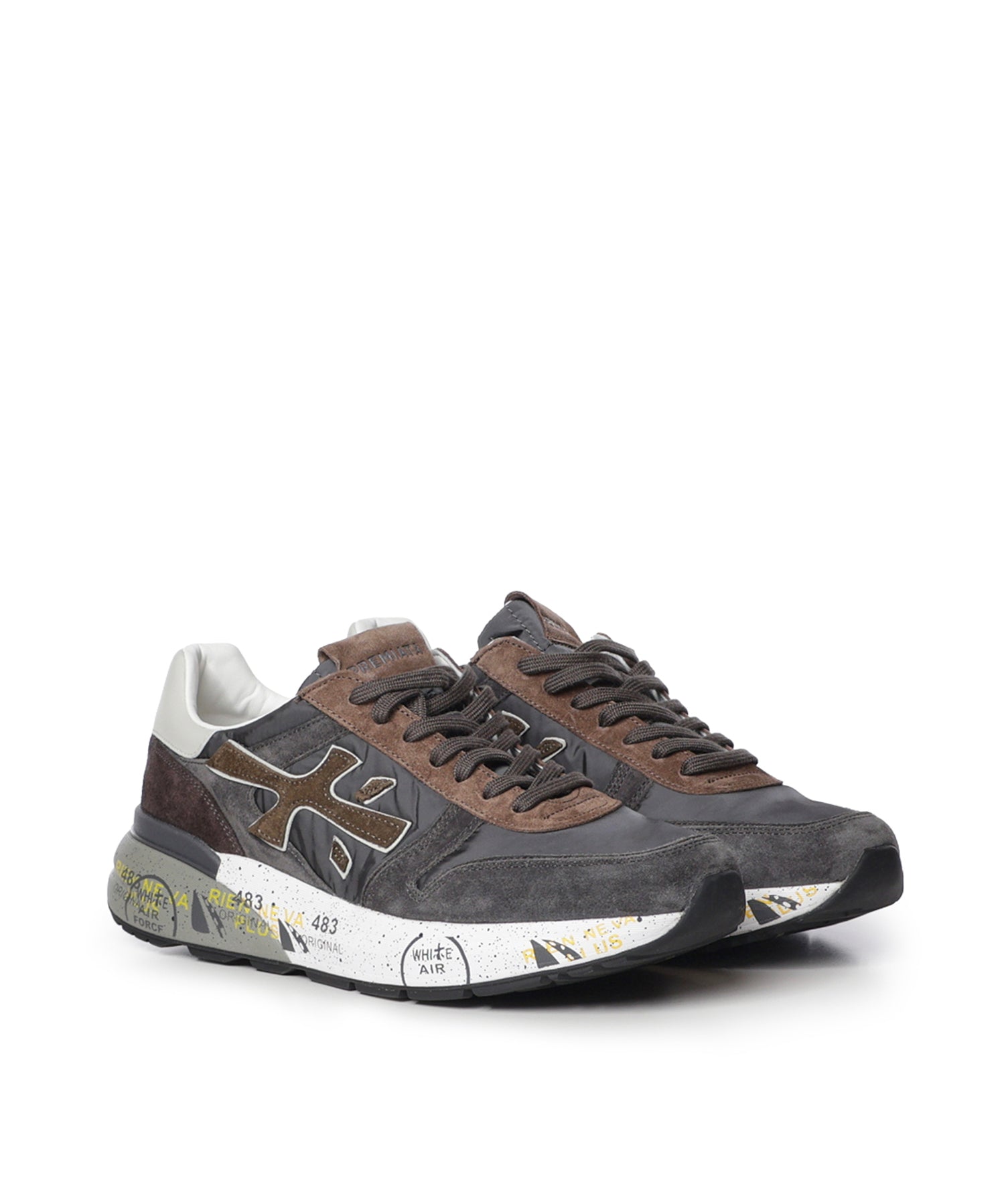 Sneaker Mick MICK 8432 PREMIATA 