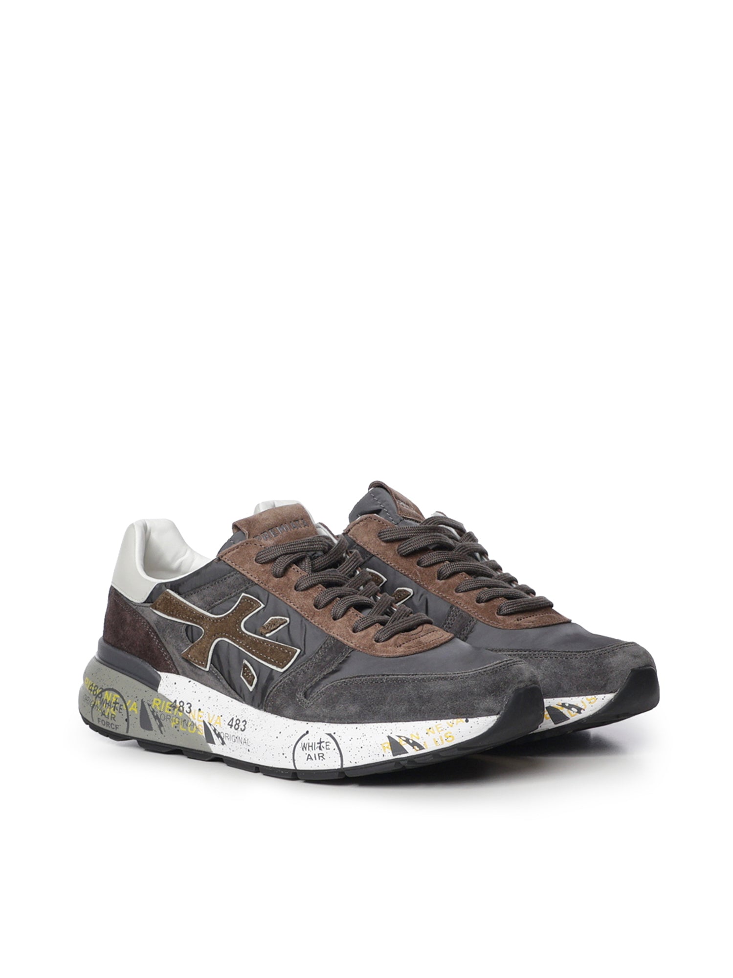 Sneaker Mick MICK 8432 PREMIATA 
