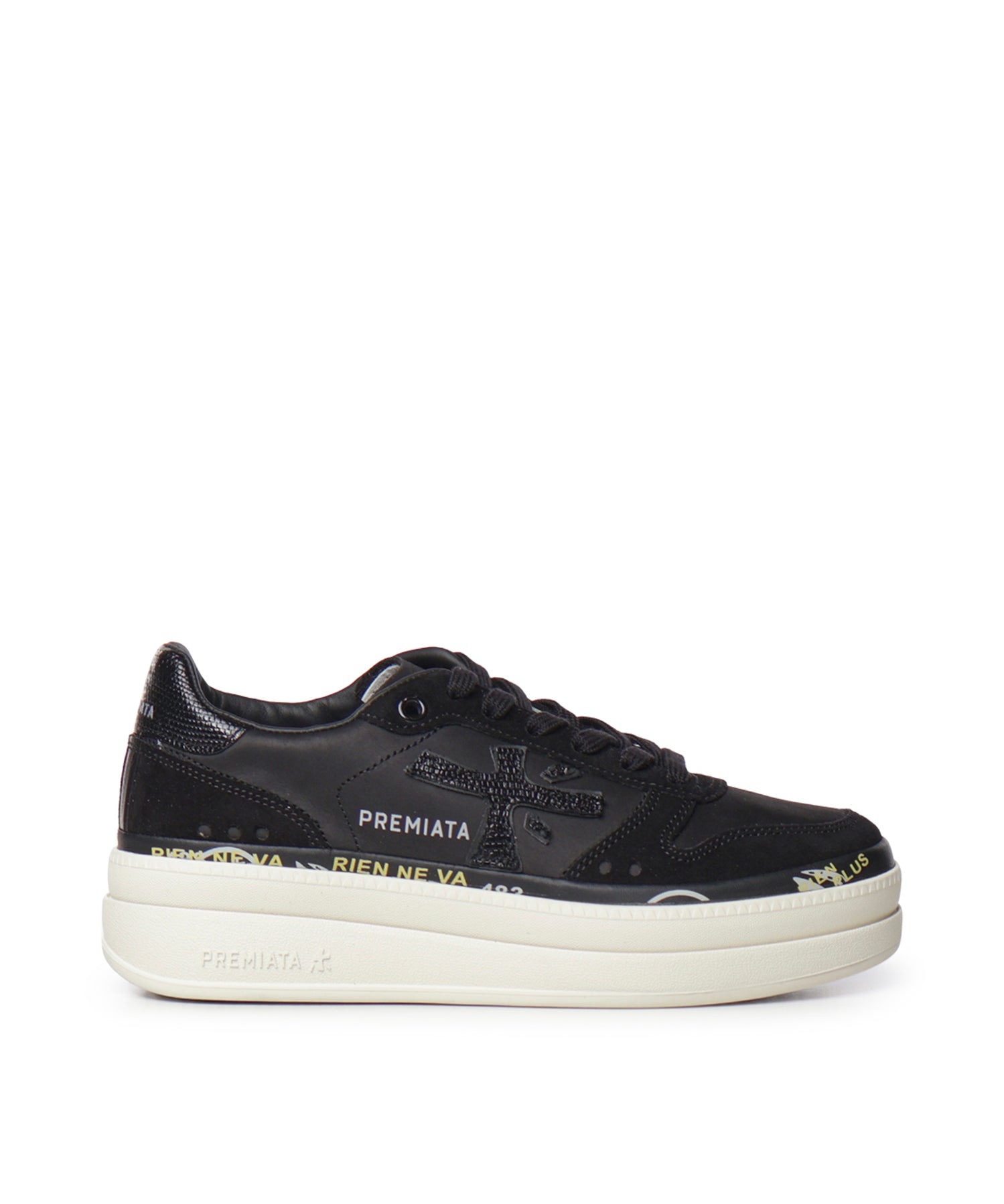 Sneaker Micol con logo MICOL 8567 PREMIATA 