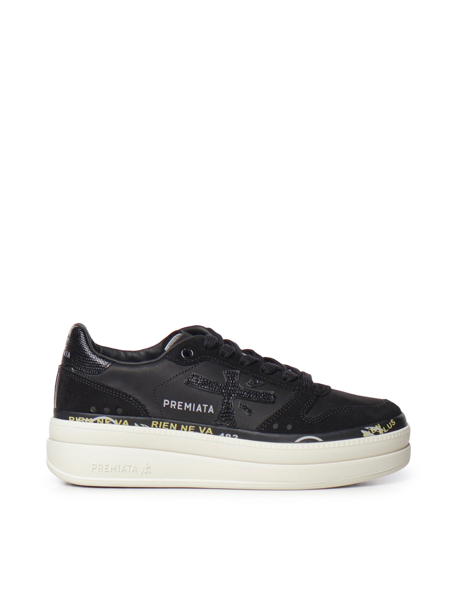 Sneaker Micol con logo MICOL 8567 PREMIATA 