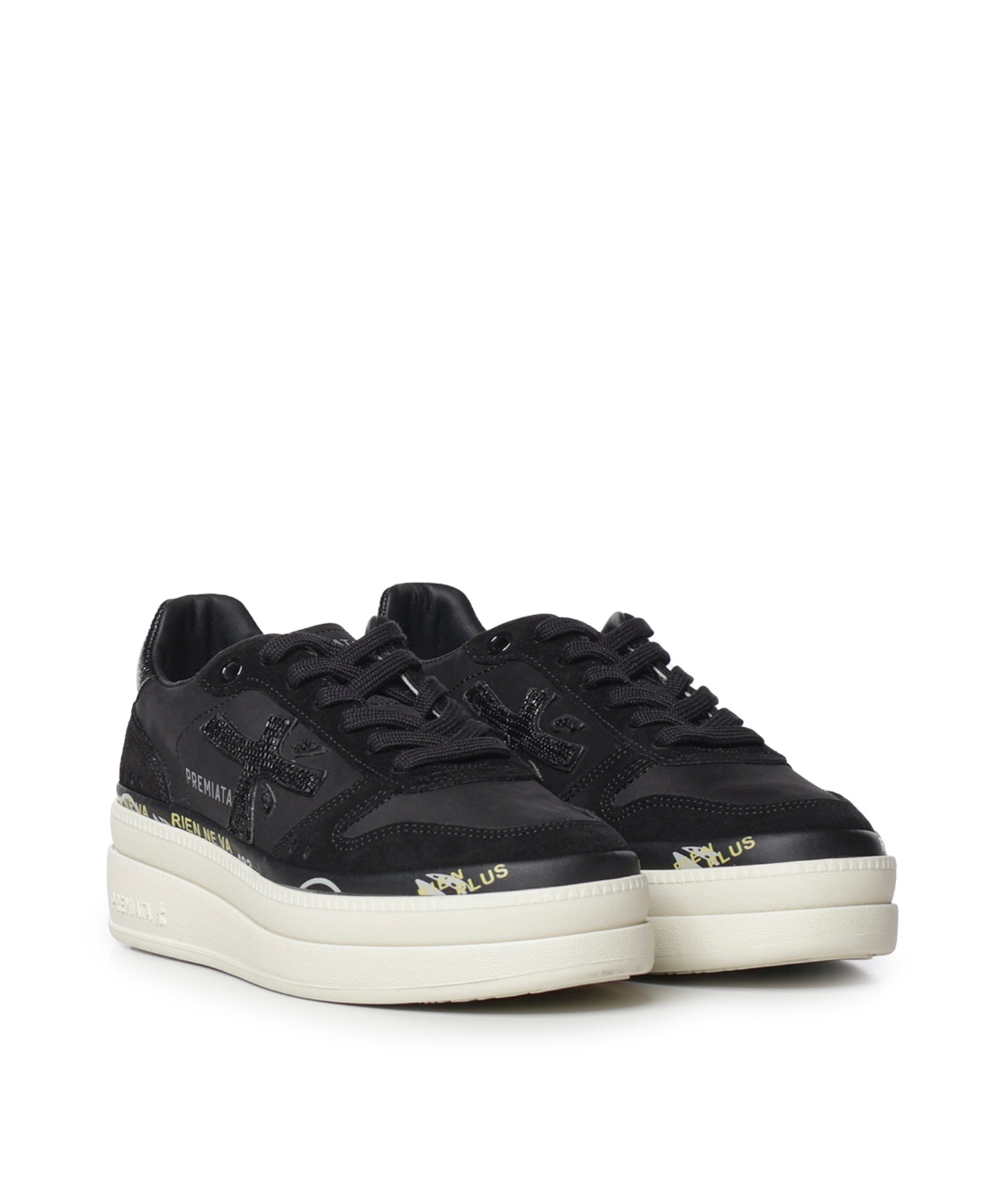 Sneaker Micol con logo MICOL 8567 PREMIATA 