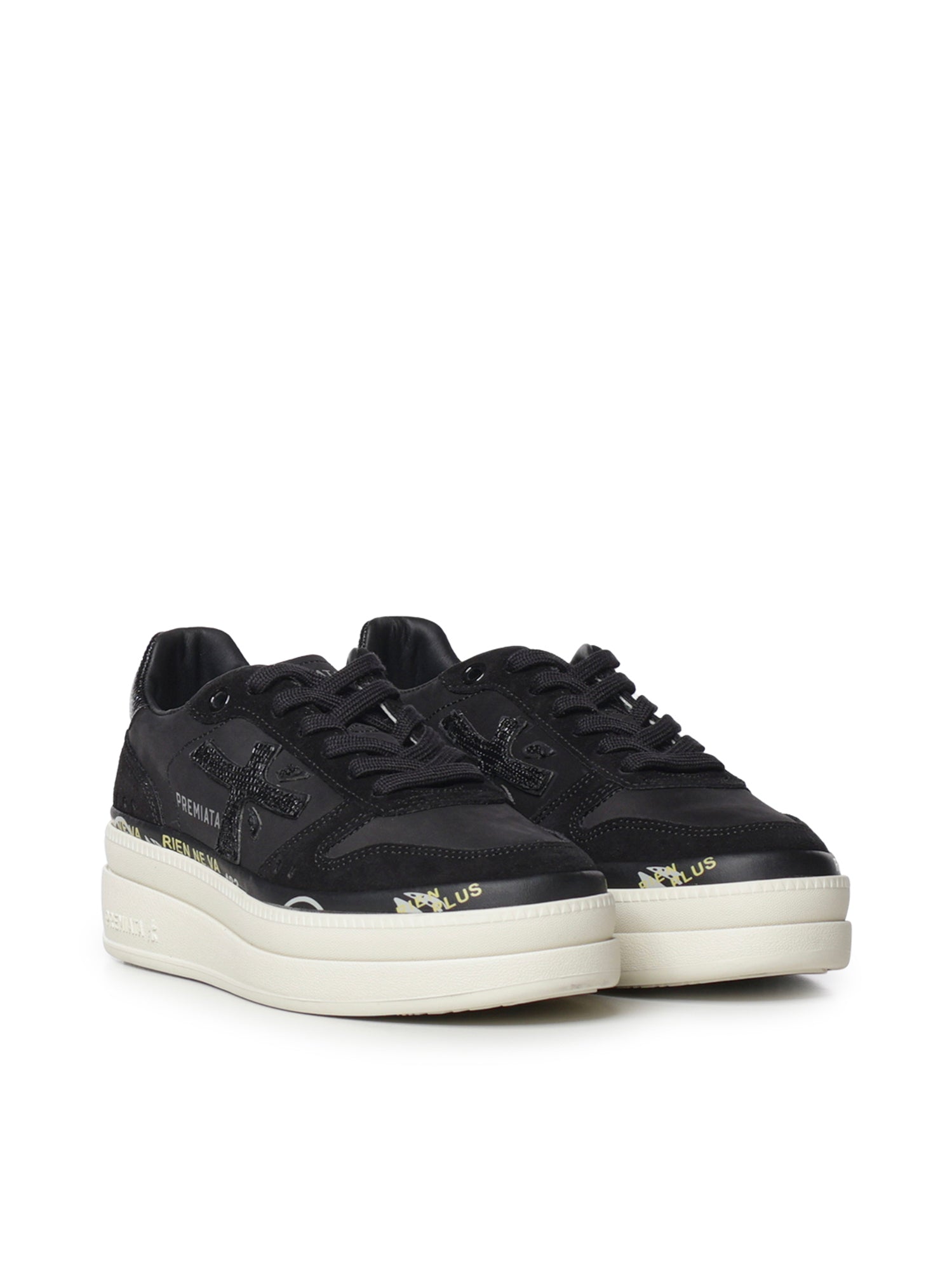 Sneaker Micol con logo MICOL 8567 PREMIATA 