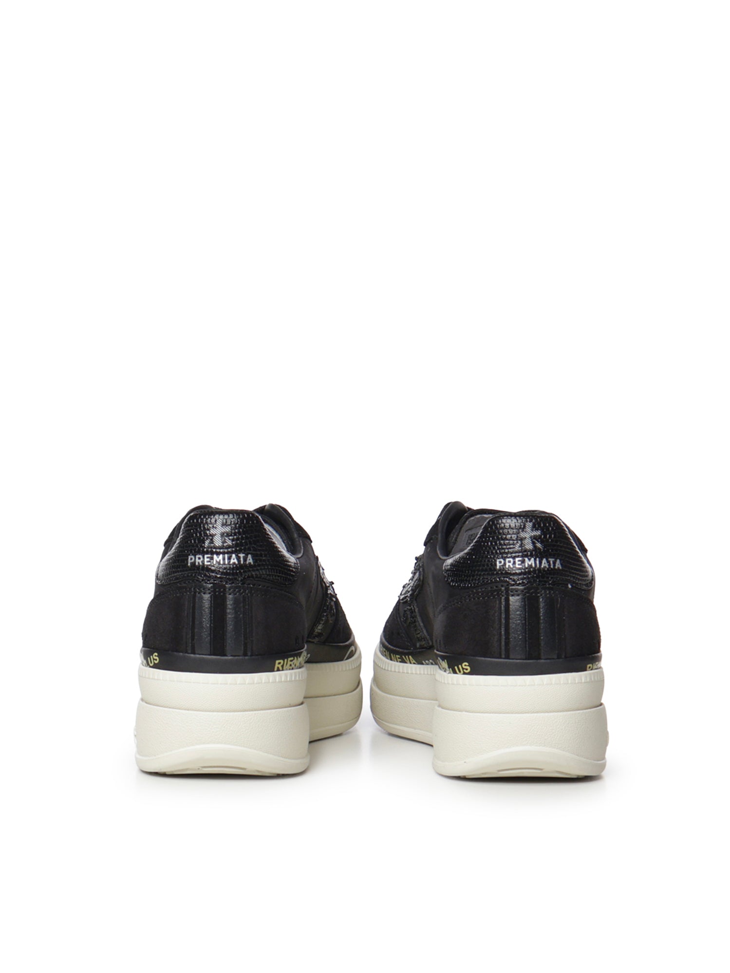Sneaker Micol con logo MICOL 8567 PREMIATA 