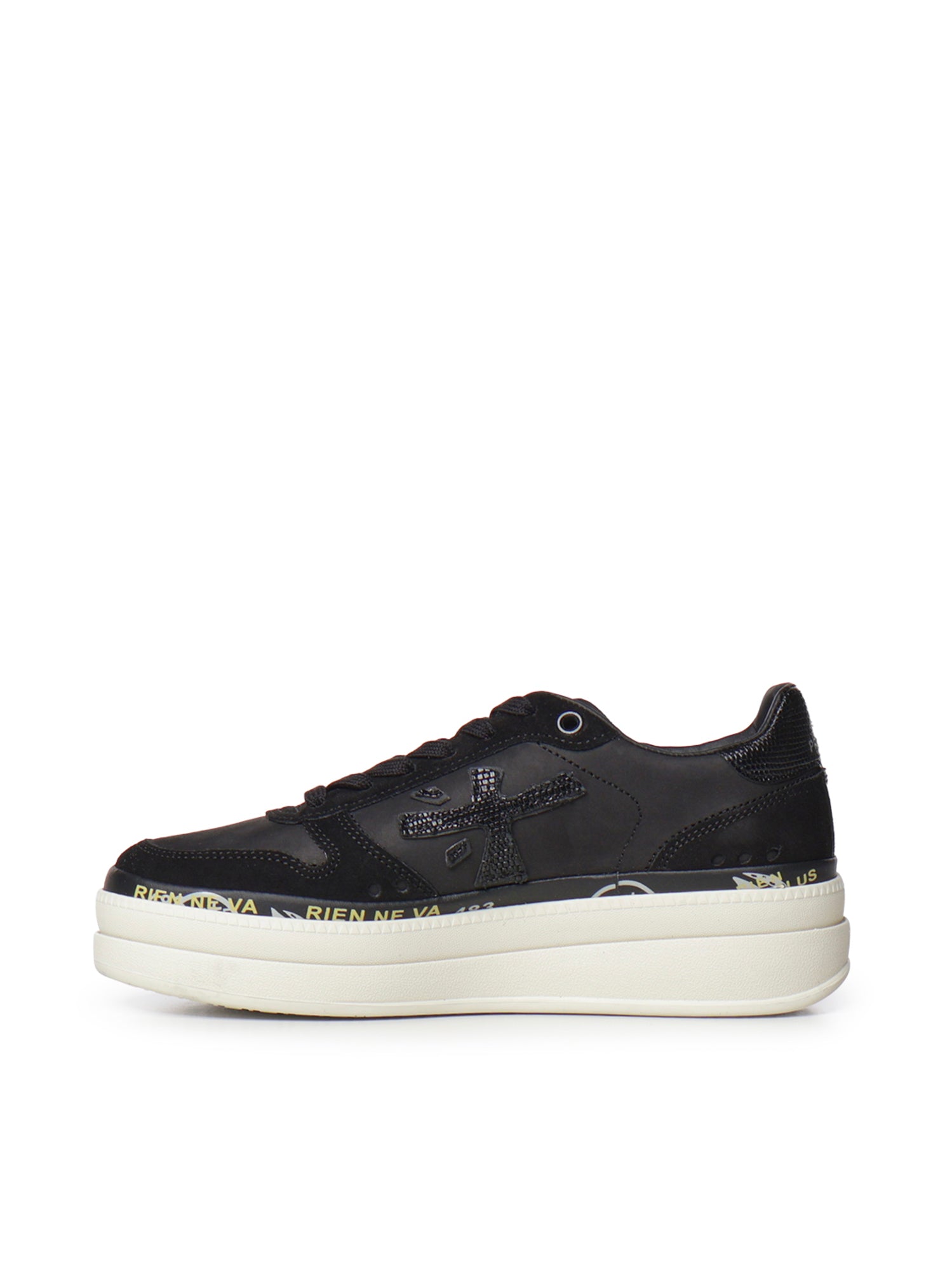 Sneaker Micol con logo MICOL 8567 PREMIATA 