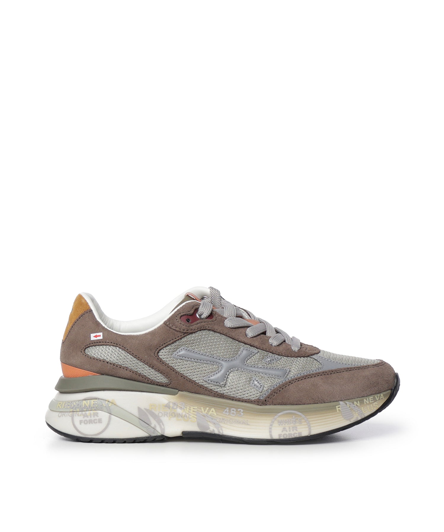 Sneaker Moerun MOERUN 7871 PREMIATA 