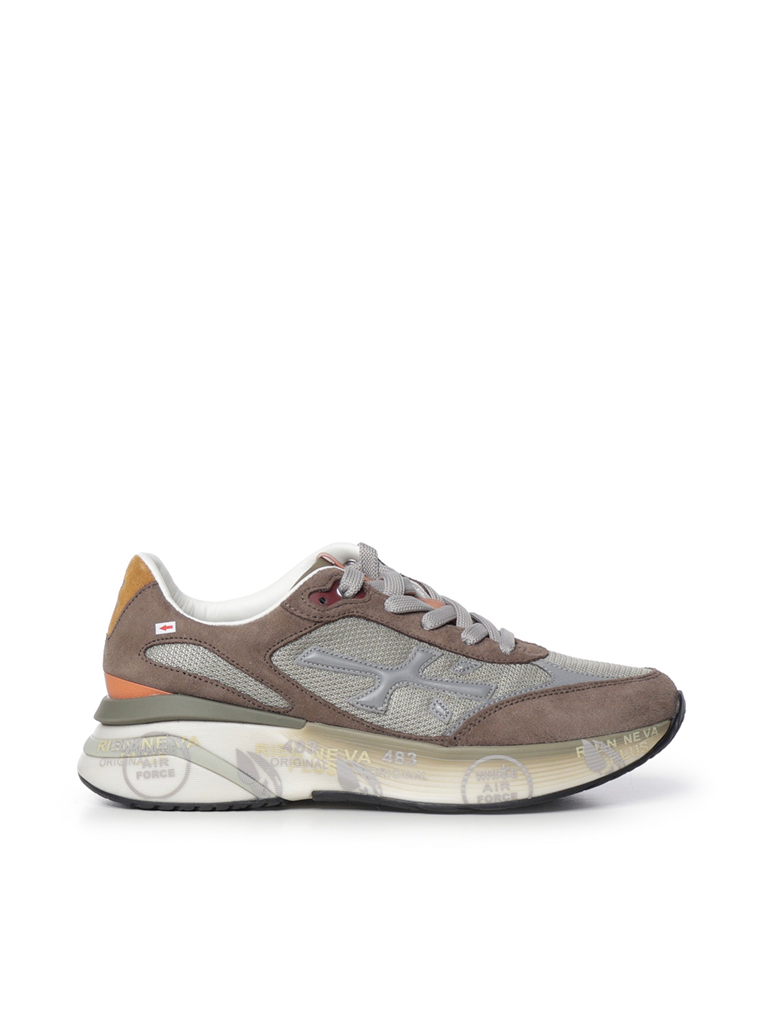 Sneaker Moerun MOERUN 7871 PREMIATA 