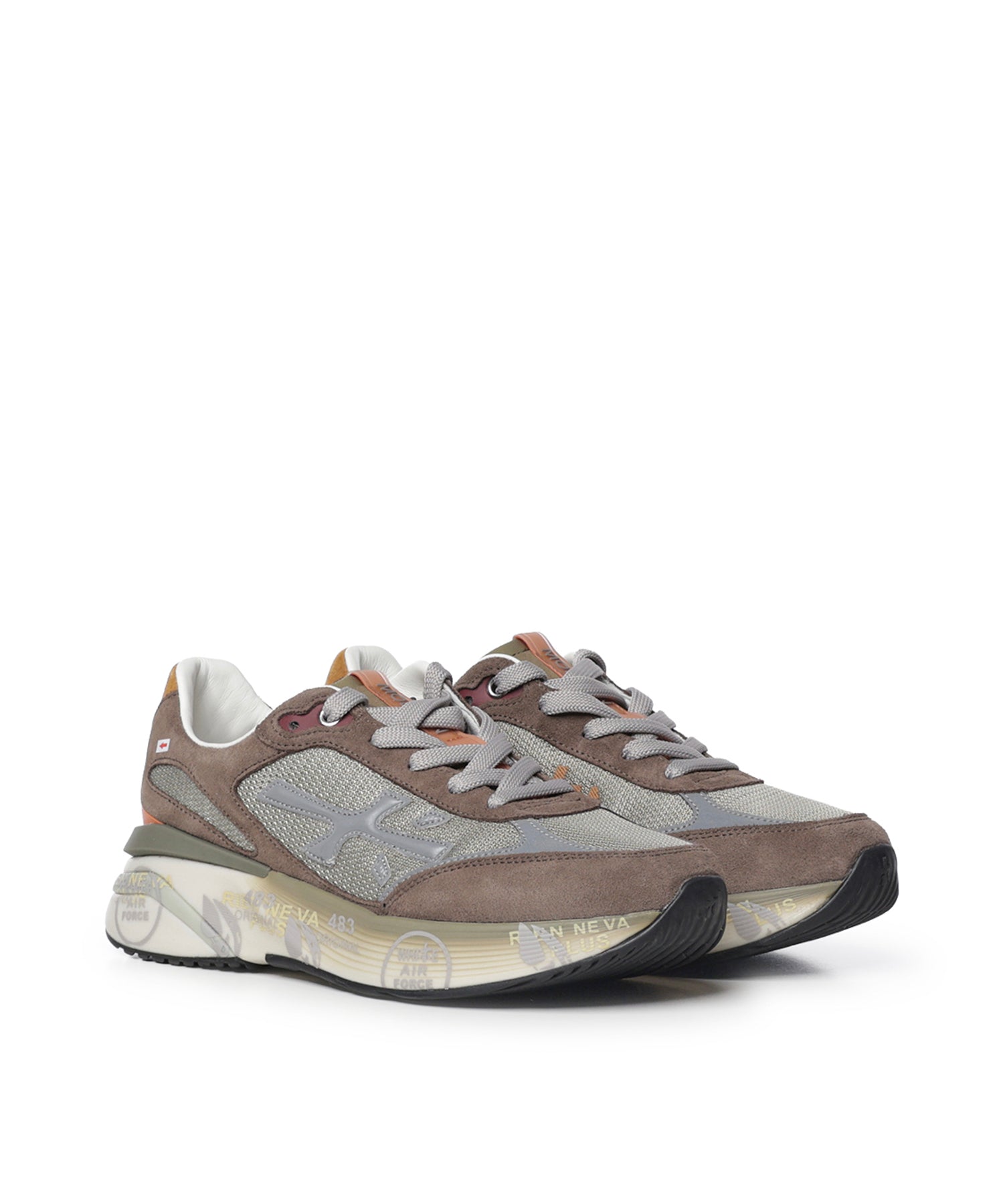 Sneaker Moerun MOERUN 7871 PREMIATA 