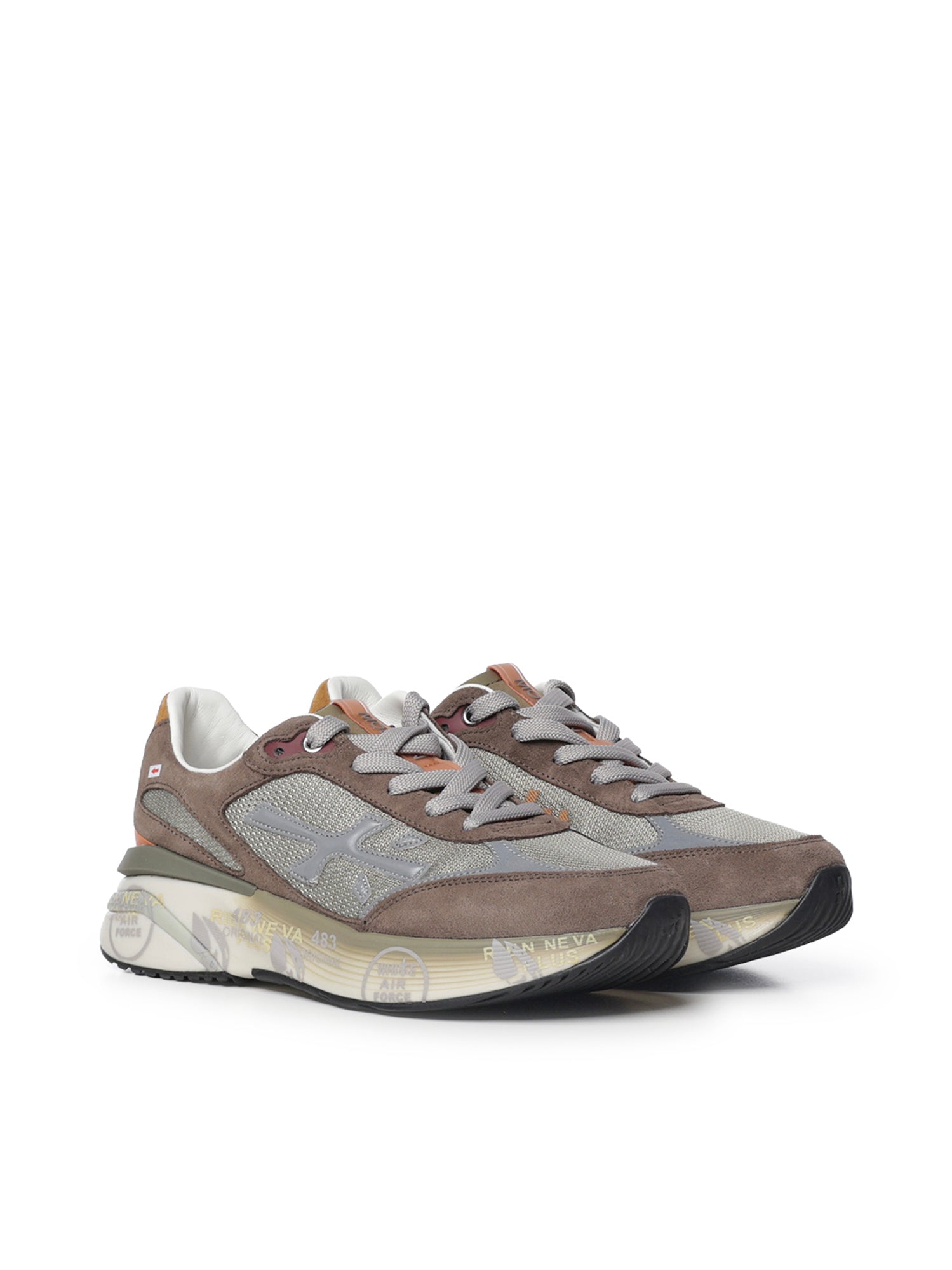 Sneaker Moerun MOERUN 7871 PREMIATA 