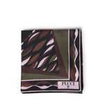 Carré in seta con mix di stampe 6UGB41 6UC112 PUCCI 