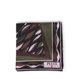 Carré in seta con mix di stampe 6UGB41 6UC112 PUCCI 